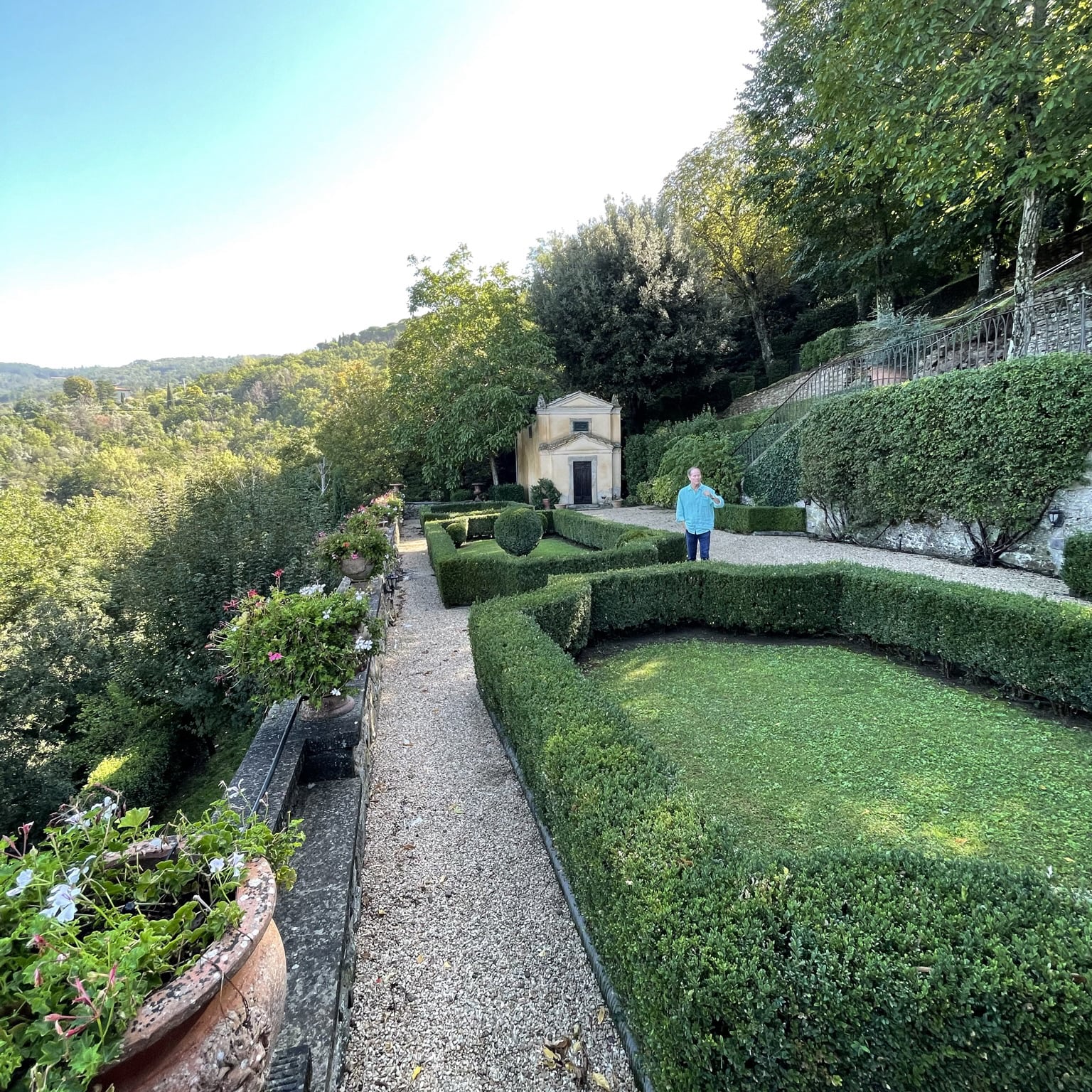 Villa Il Bacchino