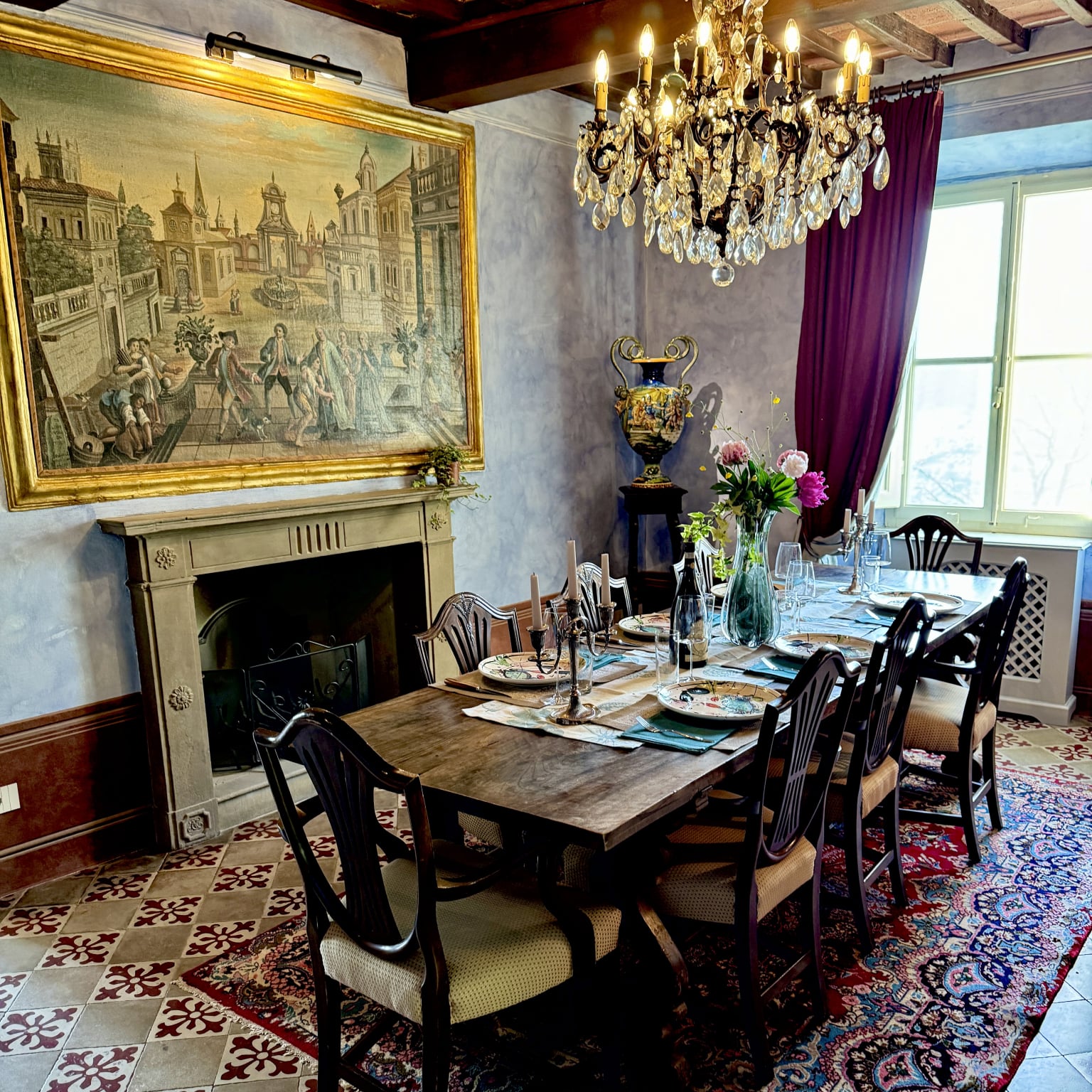 Villa Il Bacchino