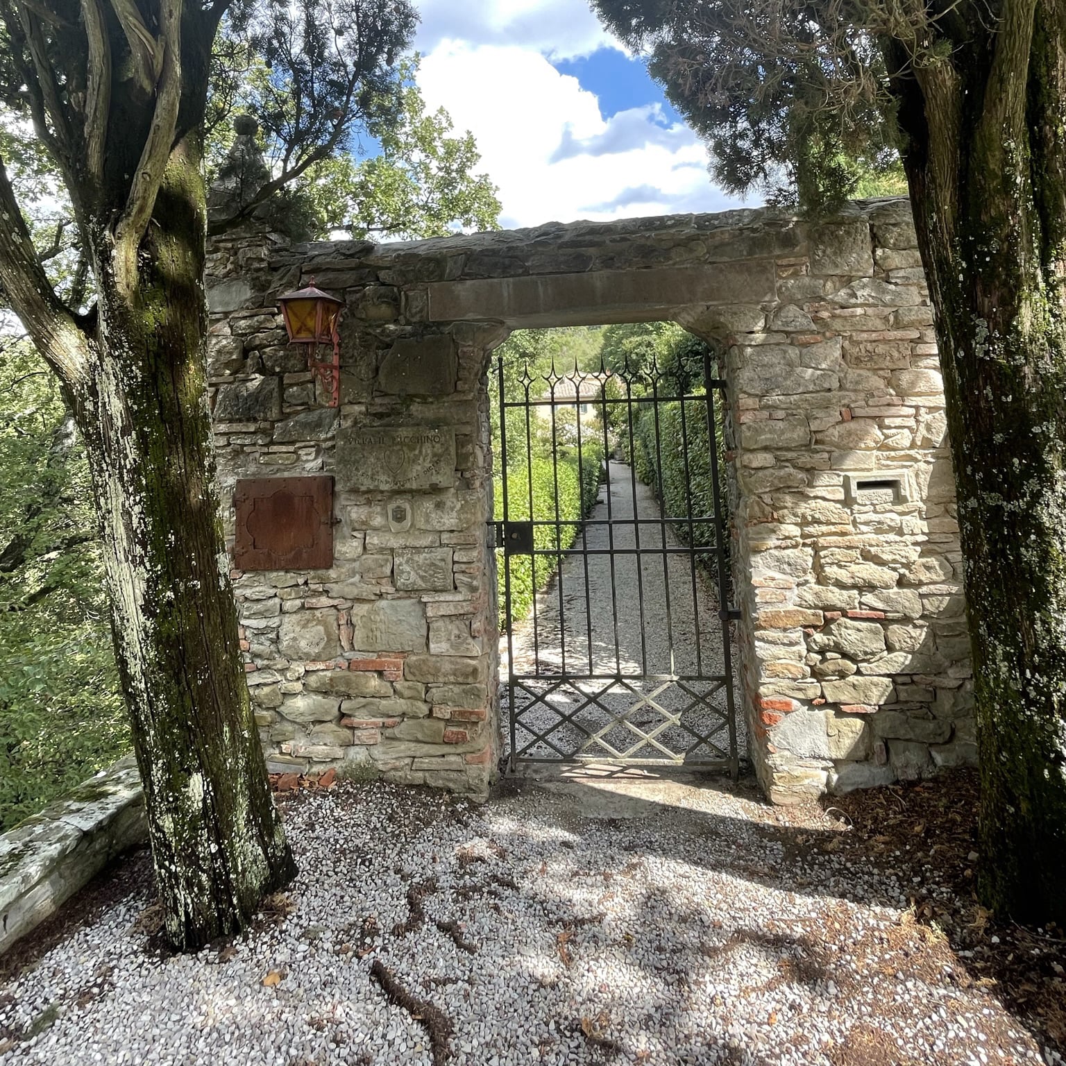 Villa Il Bacchino