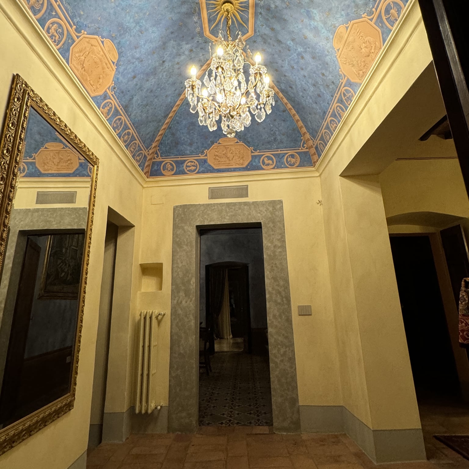 Villa Il Bacchino