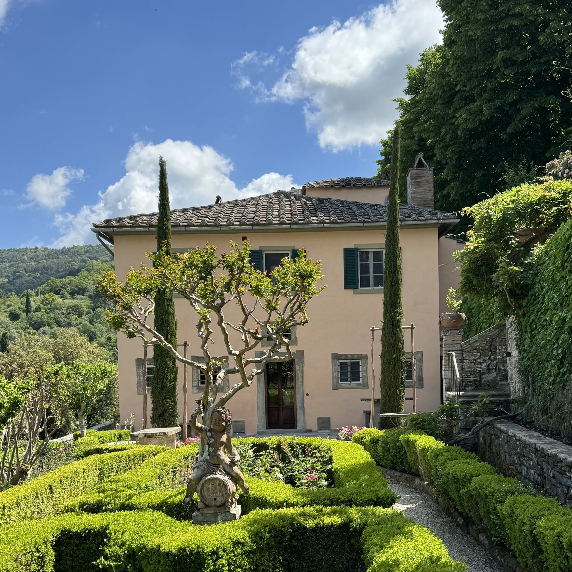 Villa Il Bacchino