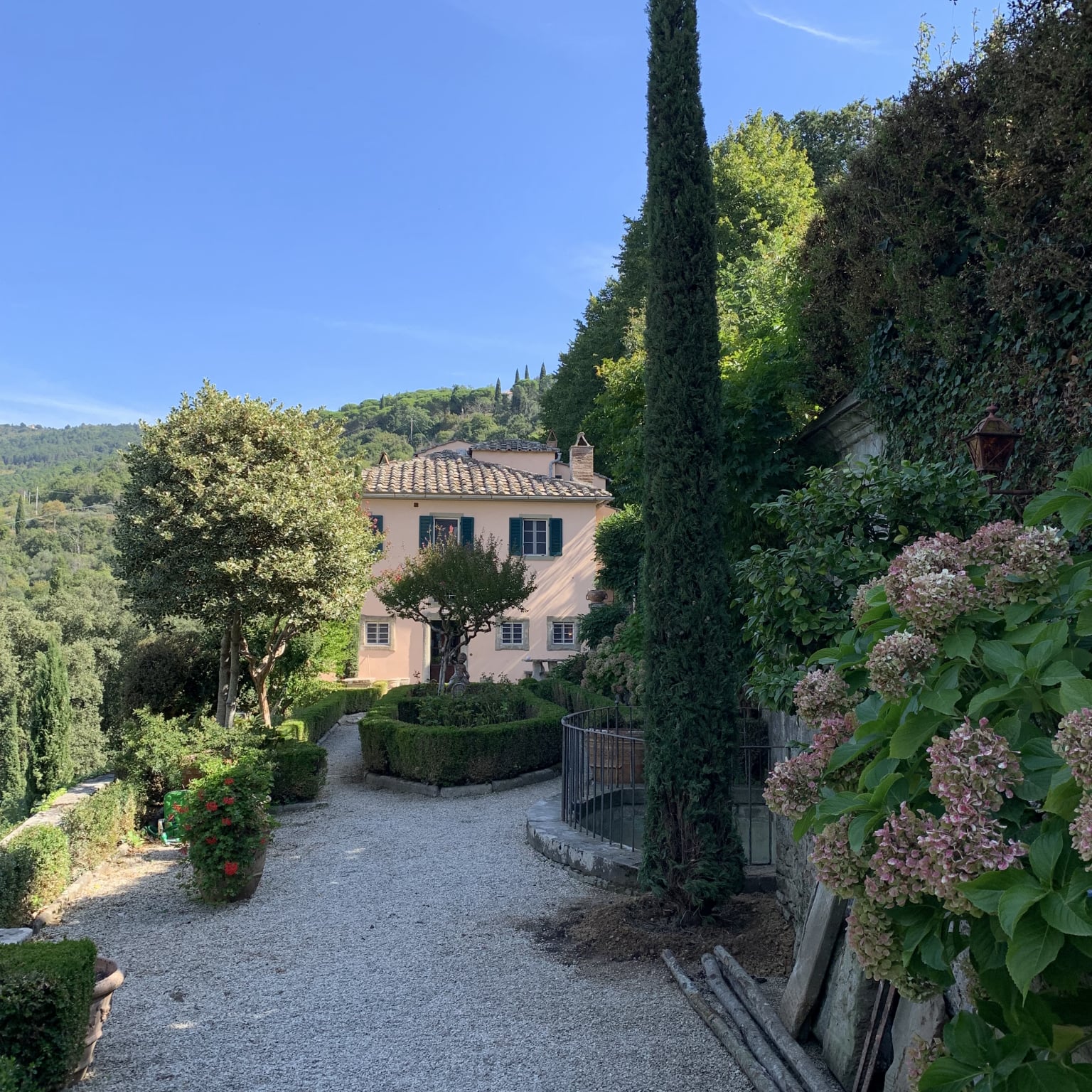 Villa Il Bacchino