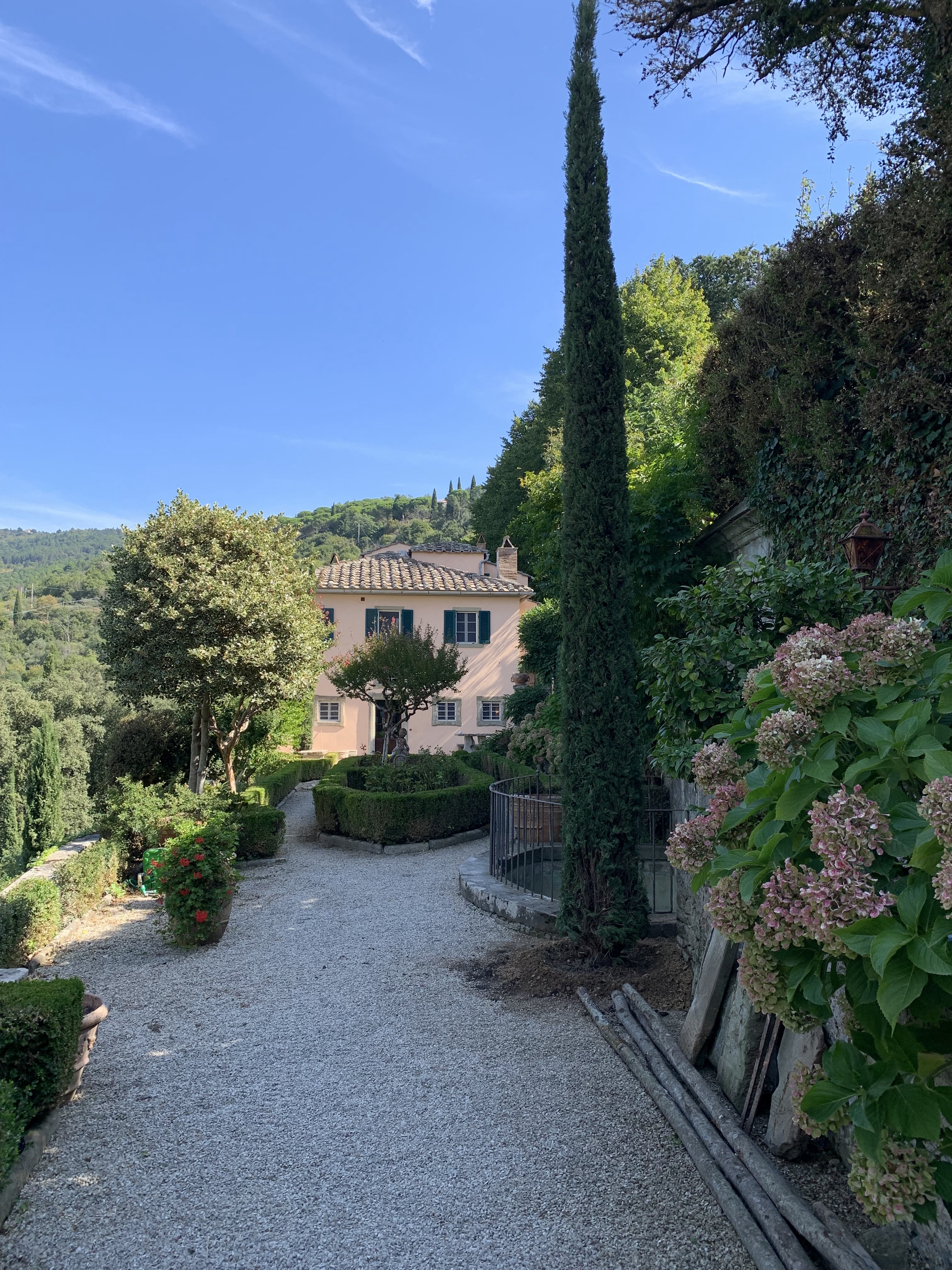 Villa Il Bacchino