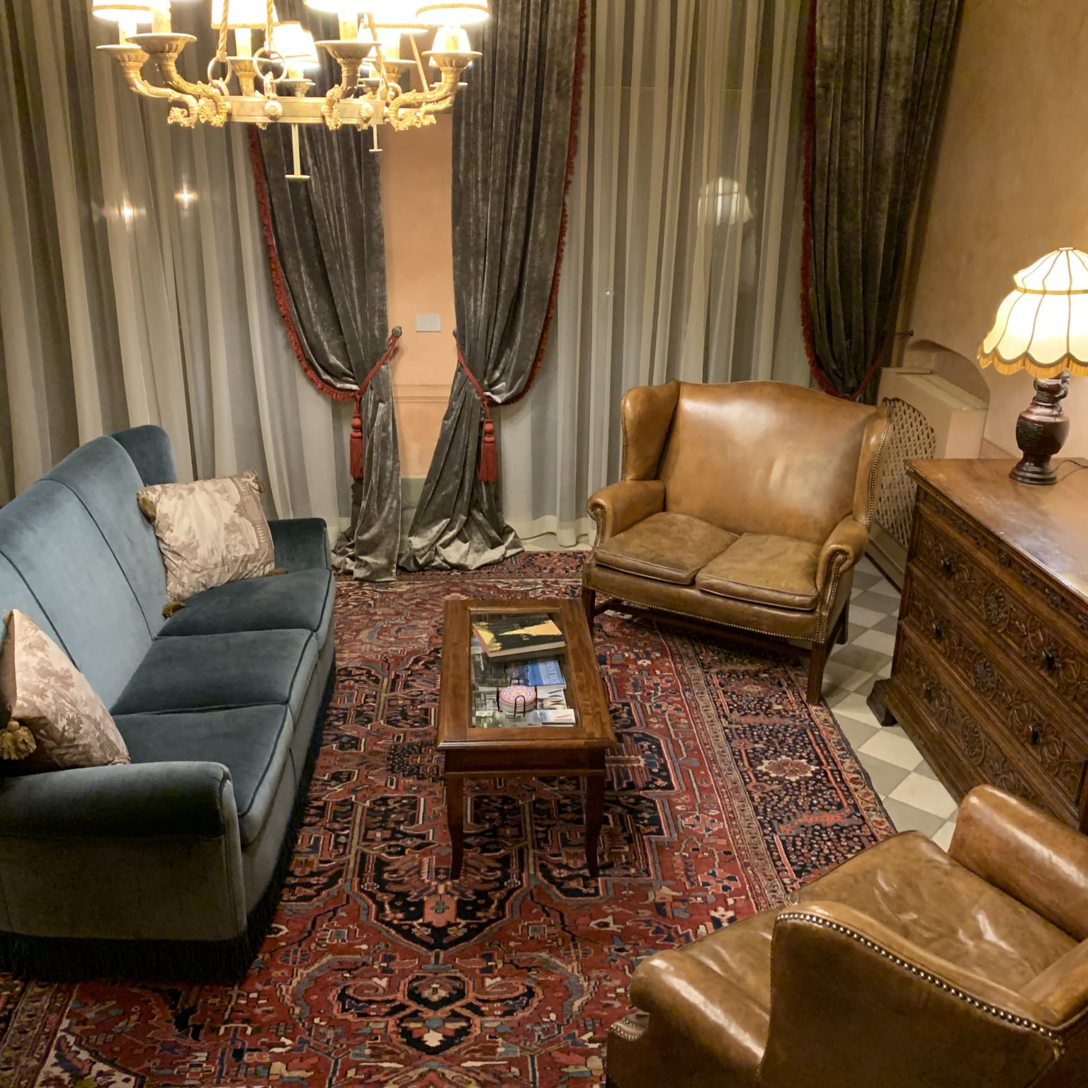 Villa Il Bacchino