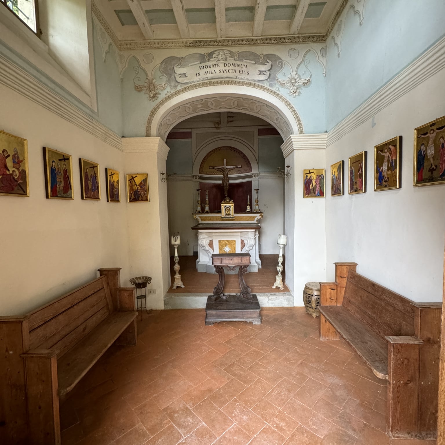 Villa Il Bacchino